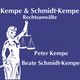 Rechtsanwälte Peter Kempe, Beate Schmidt-Kempe