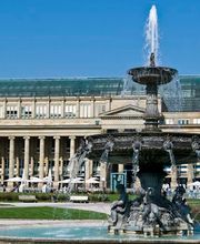 Park Inn by Radisson Stuttgart Bild 2