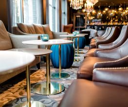 Hotel Motel One Berlin-Bellevue - Lounge