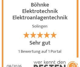 werkenntdenBESTEN.de Qualitätssiegel