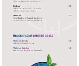 Asia - The Gallery Restaurant Bild 3