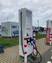 E.ON Drive Charging Station Bild 11