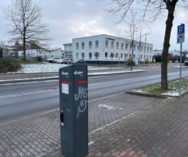 E.ON Drive Public Ladestation Bild 2