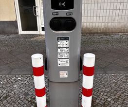 TotalEnergies Charging Station Bild 2