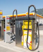 Shell Recharge Charging Station Bild 9