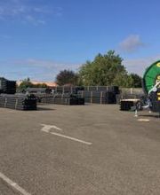 Extérieur de l'agence de Montauban