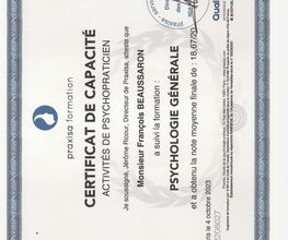 Beaussaron Francois image 1