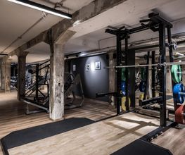 Fitness First Dorsten - Squat Racks