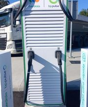 Iberdrola | bp pulse estación de recarga imagen 3