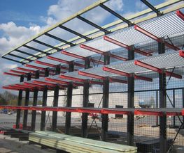 HLT Regal-Systeme Hinterplattner GmbH Bild 6