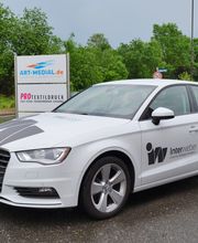 Fahrzeugbeschriftung