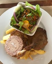 Hôtel Restaurant Le Terminus Des Pélerins image 14