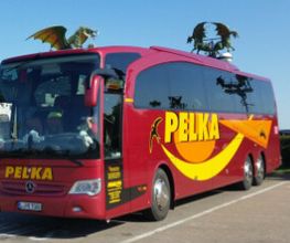 PELKA Reisen Internationale Bustouristik GmbH Bild 2