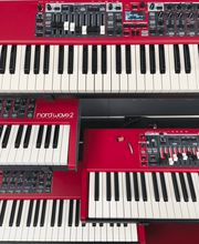 Unsere Nord-Abteilung, mit allen Klassikern der Marke.