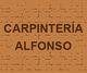 Carpintería Alonso