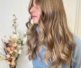Hair color project Margherita Nuccio Bild 6