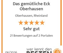 werkenntdenBESTEN.de Qualitätssiegel