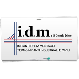 I.D.M. di Cesario Diego logo