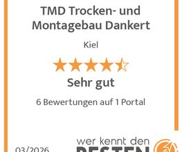 werkenntdenBESTEN.de Qualitätssiegel