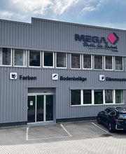 Standortbild MEGA eG Plauen, Großhandel für Maler, Bodenleger und Stuckateure