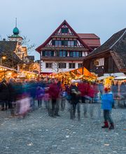 Christchindli-Märt Baar