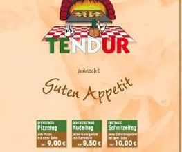 Pizzaria & Schnellrestaurant Tendur Bild 1