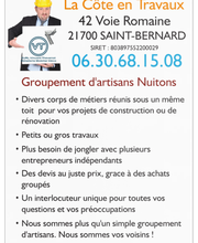 La Côte en Travaux image 4