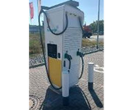 Shell Recharge Charging Station Bild 2