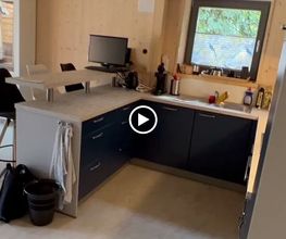 Ferienhaus am Fluss Bild 11