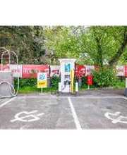 Shell Recharge Charging Station Bild 1