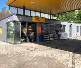 JET Tankstelle Bild 3