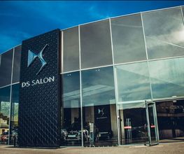 DS Salon Vienne image 2