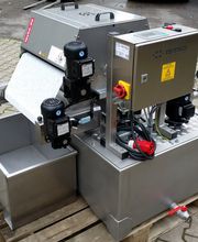 Mini Filteranlage für ca. 50 l/min
ISYKO Filtersysteme