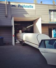 TÜV Süd Auto Partner Inh.Mentis Bild 1