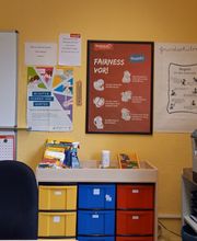 Ludwigshafen-Mitte Kinderlernwelt Unterrichtsraum