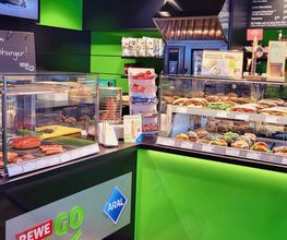 REWE To Go bei Aral Bild 2