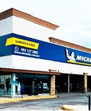 Michelin Car Service-Llantas D´ Lago Guadalupe imagen 1