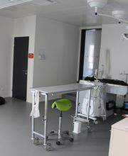 Kleintiermedizinisches Zentrum vet4pet Bild 8