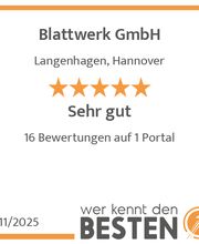 werkenntdenBESTEN.de Qualitätssiegel