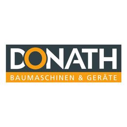 Donath Baumaschinen & Geräte GmbH logo