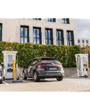 Shell Recharge Charging Station Bild 11