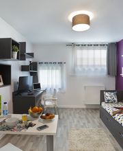 Résidence étudiante Nemea Nanterre Campus image 12