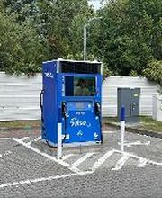 Aral pulse Ladestation Bild 1