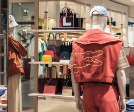 Boutique Lacoste BAB2 Anglet Bayonne