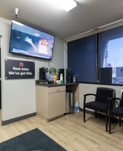 Customer Waiting Area (Interior Space)