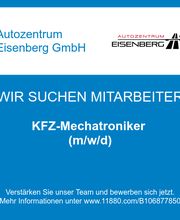 KFZ-Mechatroniker (m/w/d)
