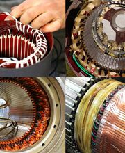 Wohlgemuth Elektromaschinen Bild 2