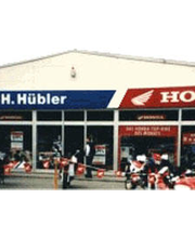HONDA HÜBLER Bild 1