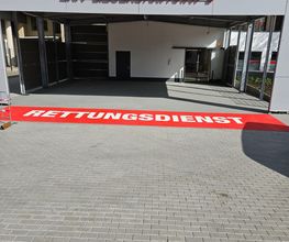 MEWI Markierungen Bild 4