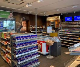JET Tankstelle Bild 1